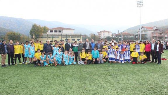 Şehit Mehmet Yurddaş Futbol Turnuvası
