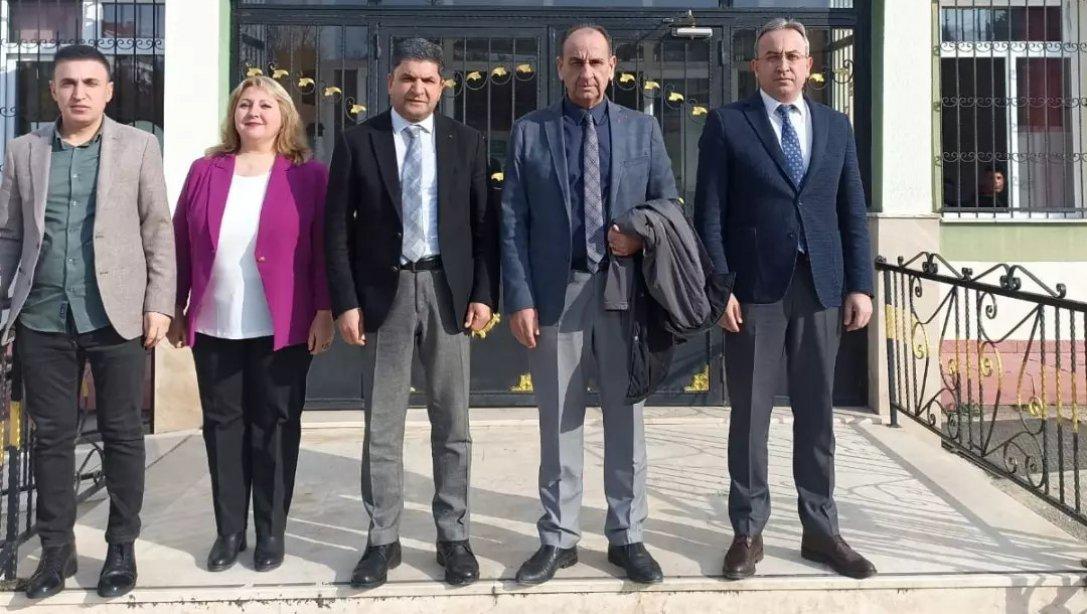 Gazi Mustafa Kemal Mesleki ve Teknik Anadolu Lisesi, Çınarcık Atatürk Anadolu Lisesi  Ziyaretleri