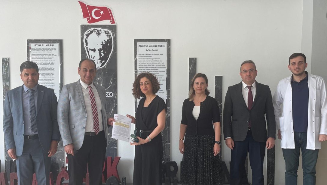 Gazi Mustafa Kemal Mesleki ve Teknik Anadolu Lisesi'nin 